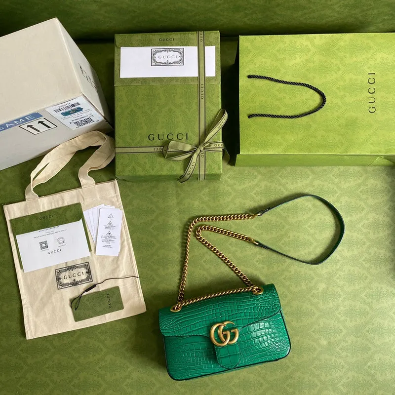 Gucci   Luxury Bags  1235