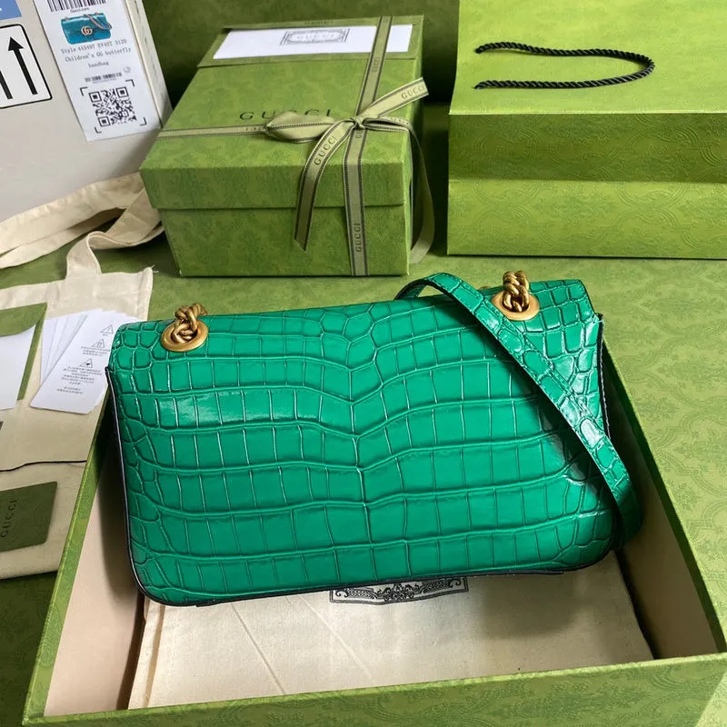 Gucci   Luxury Bags  1235