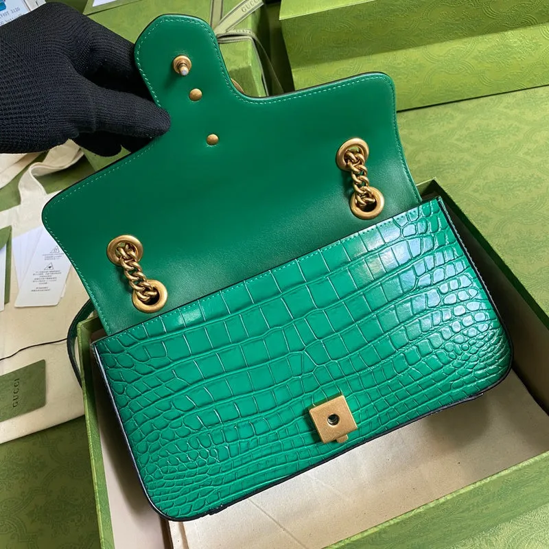 Gucci   Luxury Bags  1235