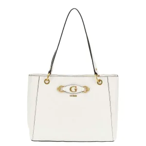 Guess - Izzy Peony Stone Logo Shopper - HWPD9209250 - STONE/LOGO