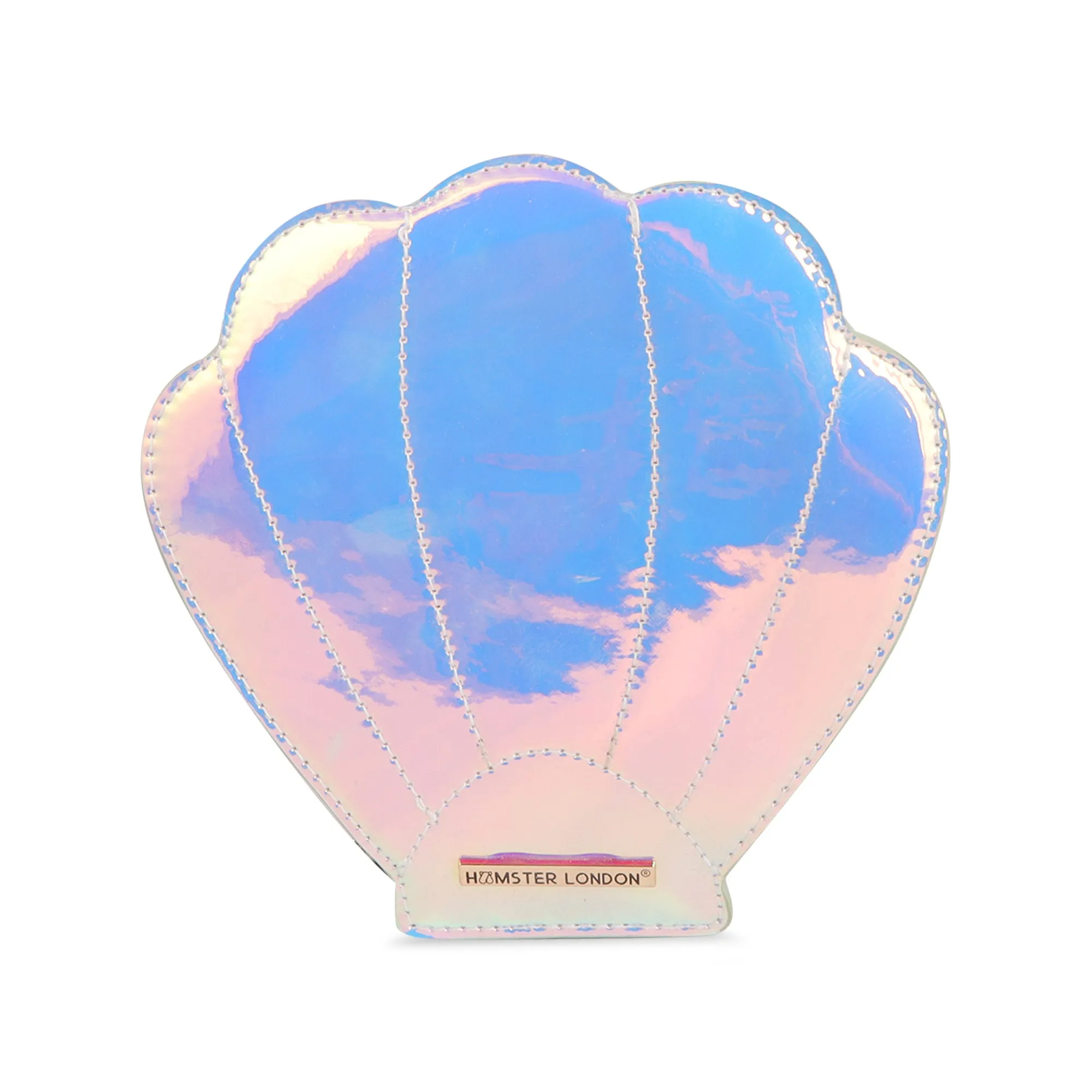 Hamster London Funk Seashell Sling Bag
