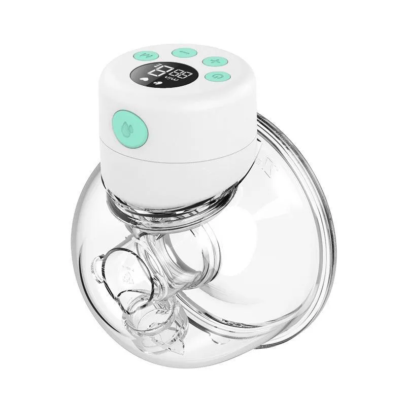 Hands Free Wearable Pumping Bra