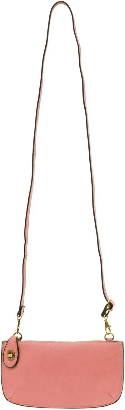 Joy Susan Women's Fashion Purse Mini Crossbody Wristlet Clutch Handbag