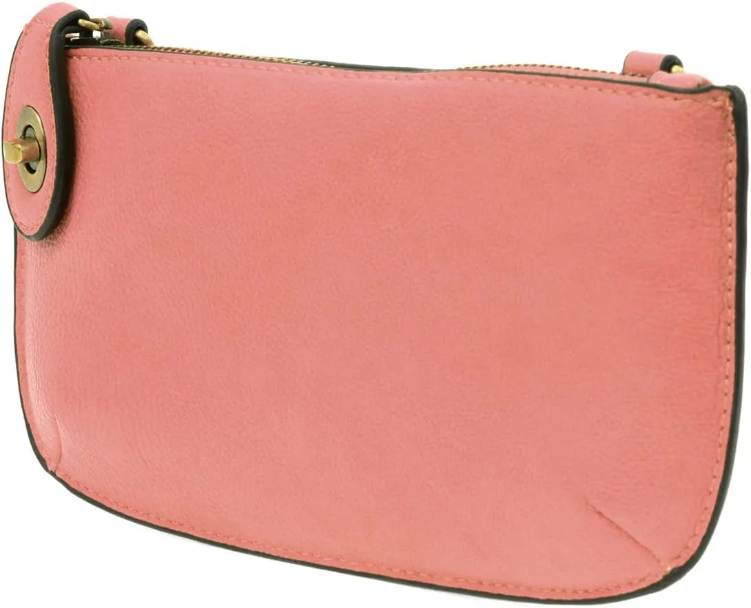 Joy Susan Women's Fashion Purse Mini Crossbody Wristlet Clutch Handbag