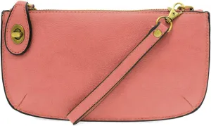 Joy Susan Women's Fashion Purse Mini Crossbody Wristlet Clutch Handbag
