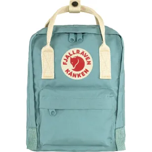 Kånken Mini Backpack - Sky Blue / Light Oak