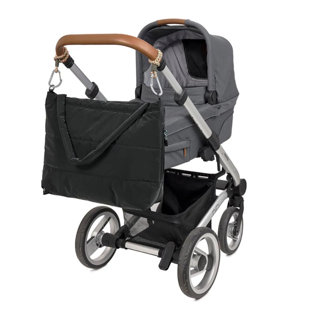 Lassig Shopper - Black
