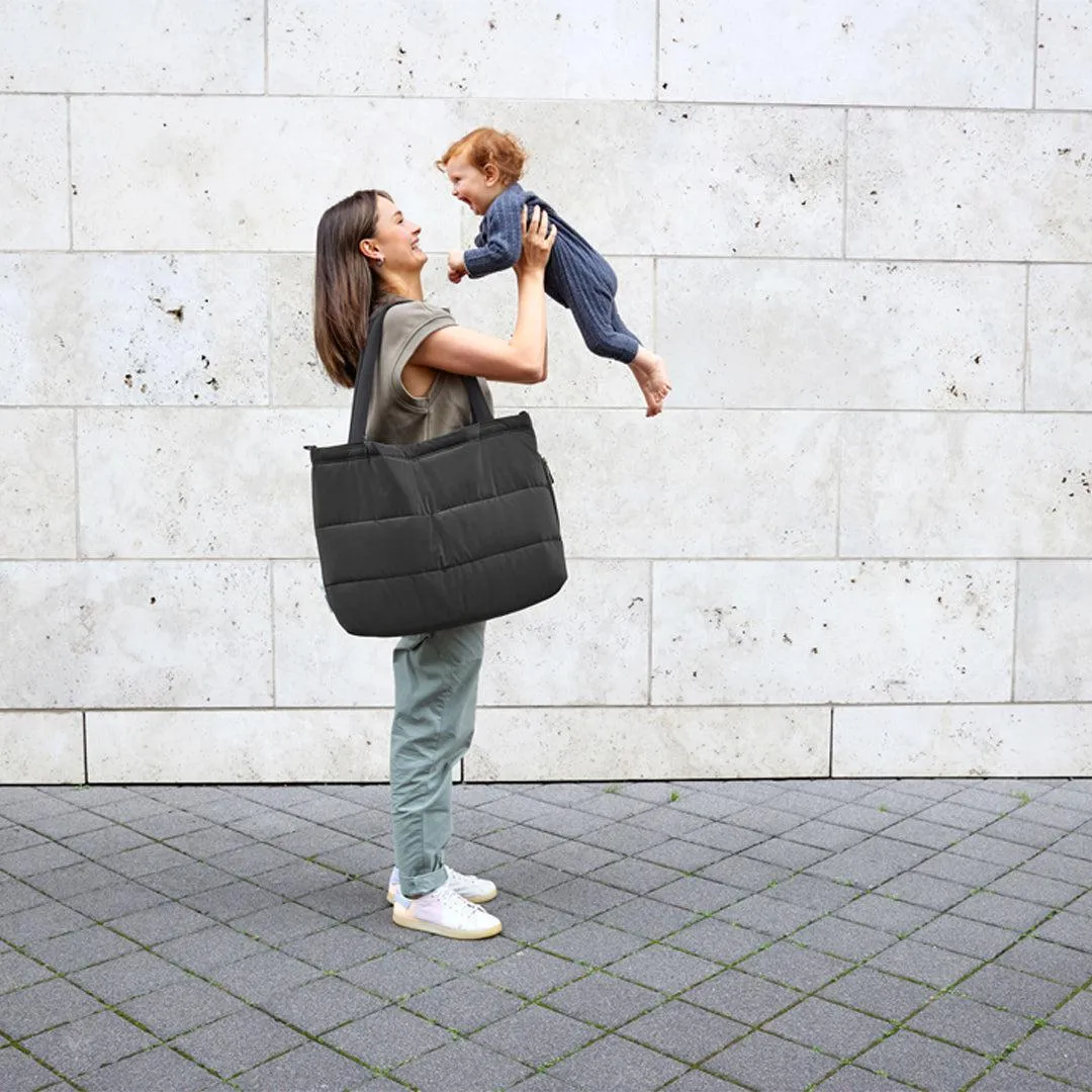 Lassig Shopper - Black