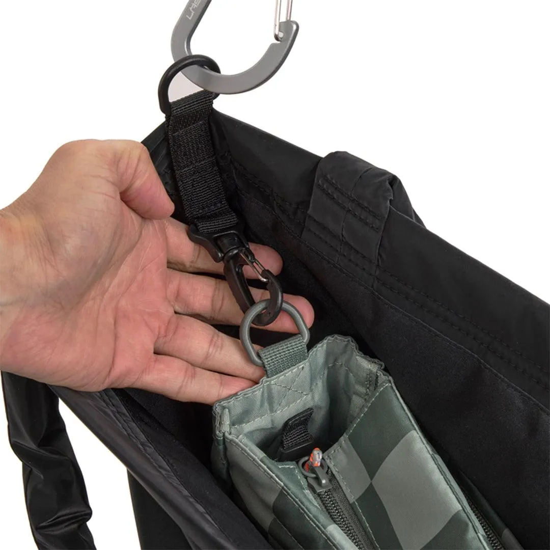 Lassig Shopper - Black