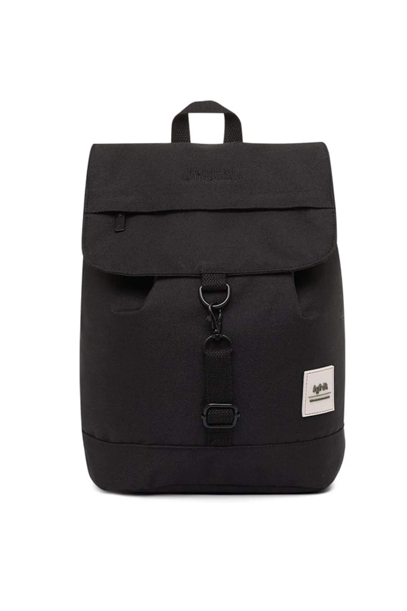 Lefrik Scout Mini Black Backpack Bag