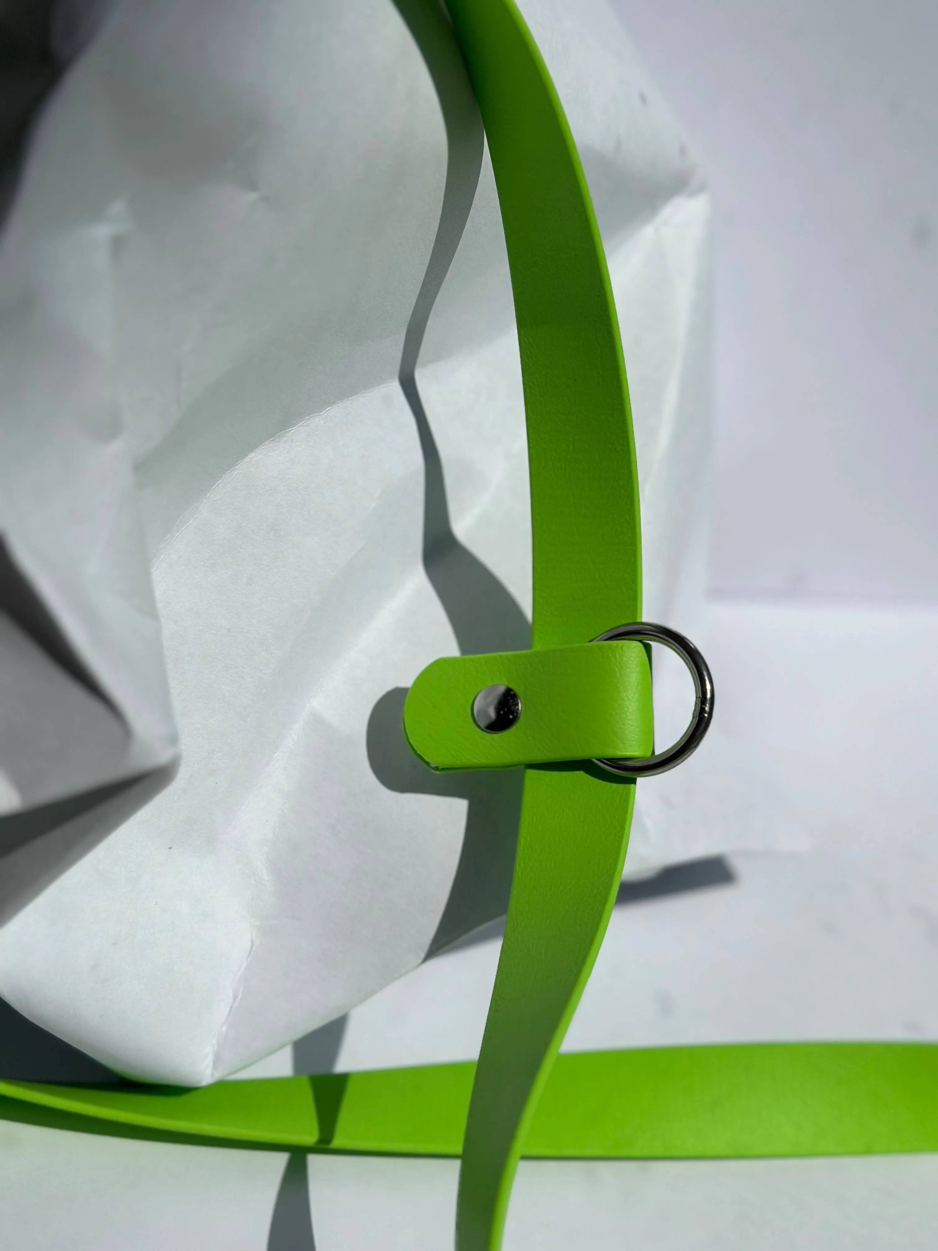 Limited Edition: Walk By Good Boy - the Any Way Lead - Brat (Lime Green)