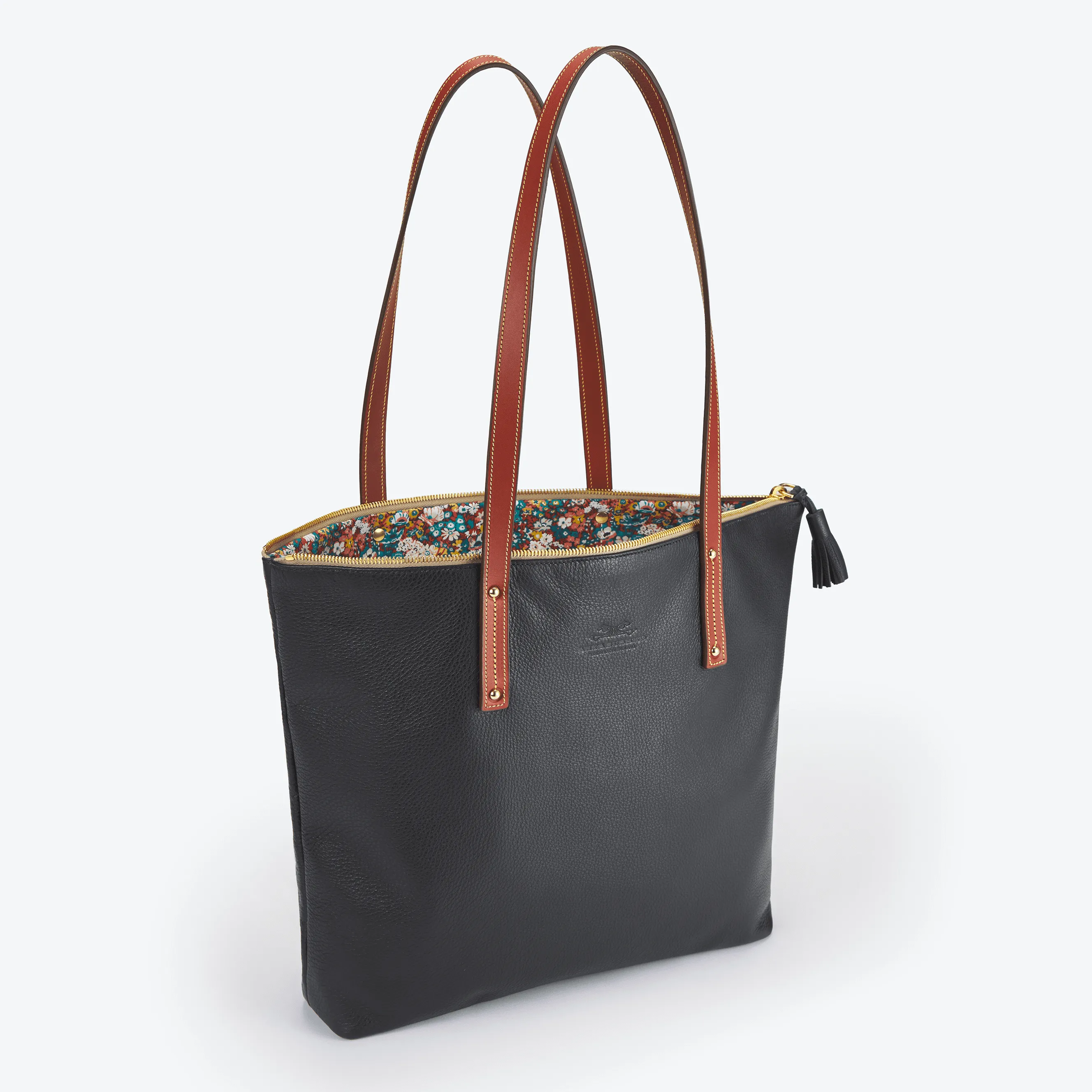 London Shopper Tote Bag