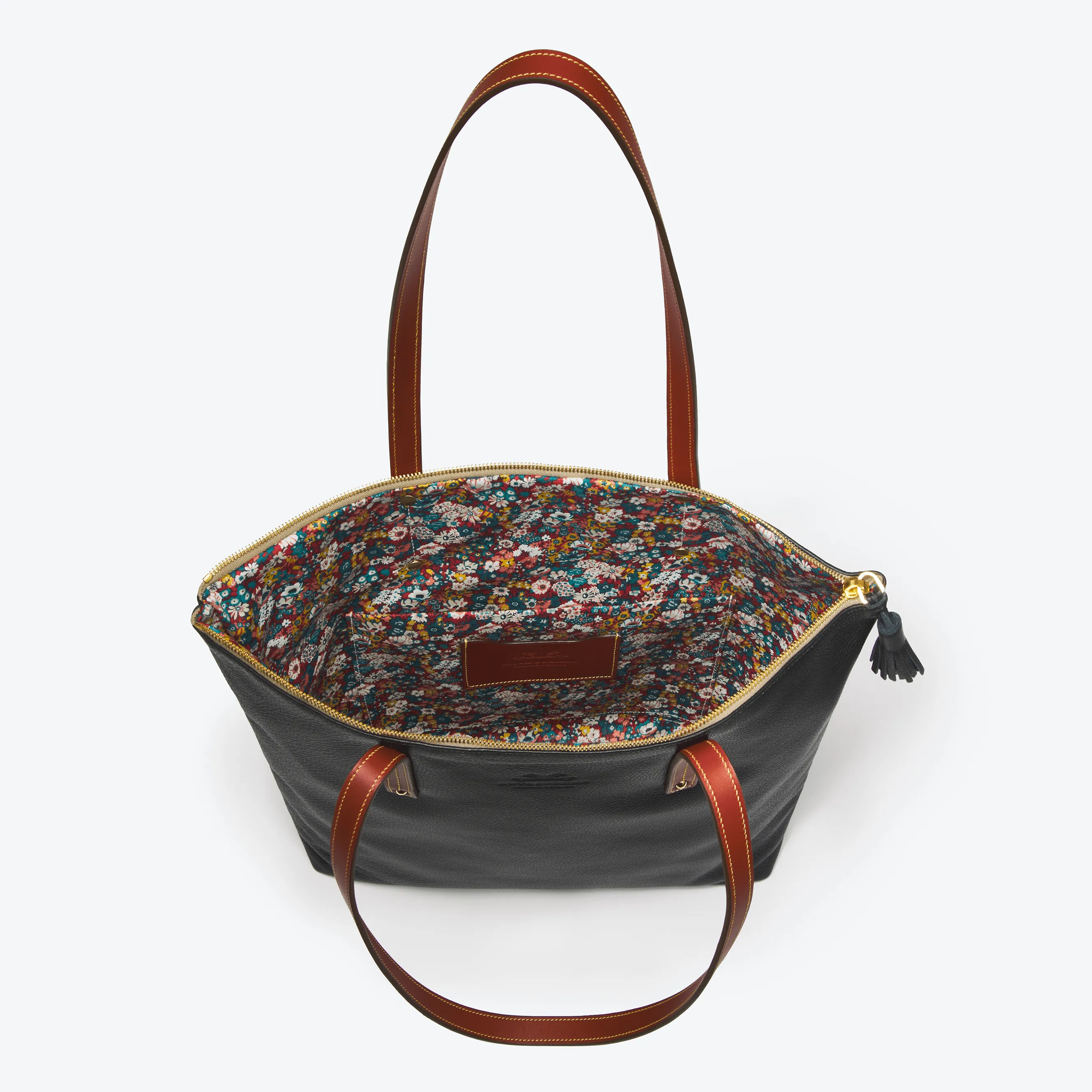 London Shopper Tote Bag