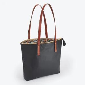 London Shopper Tote Bag
