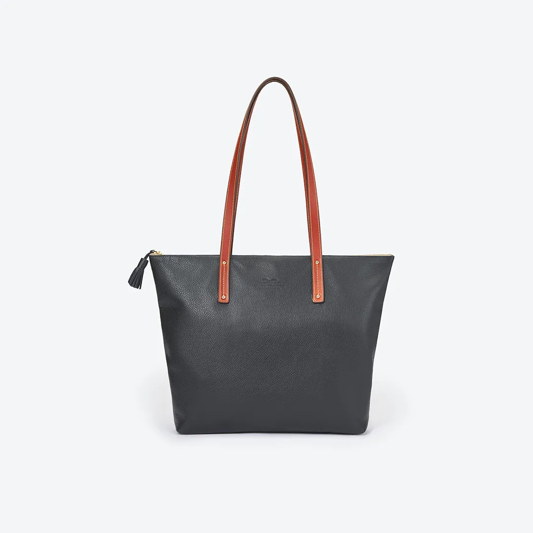 London Shopper Tote Bag