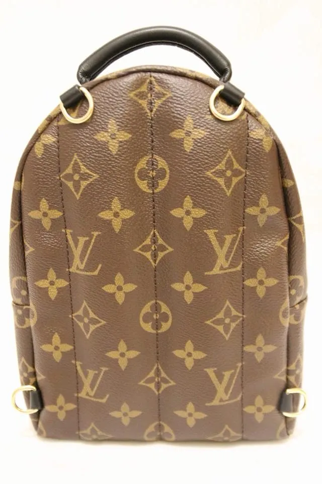 Louis Vuitton | World Tour Monogram Palm Springs Backpack | Mini