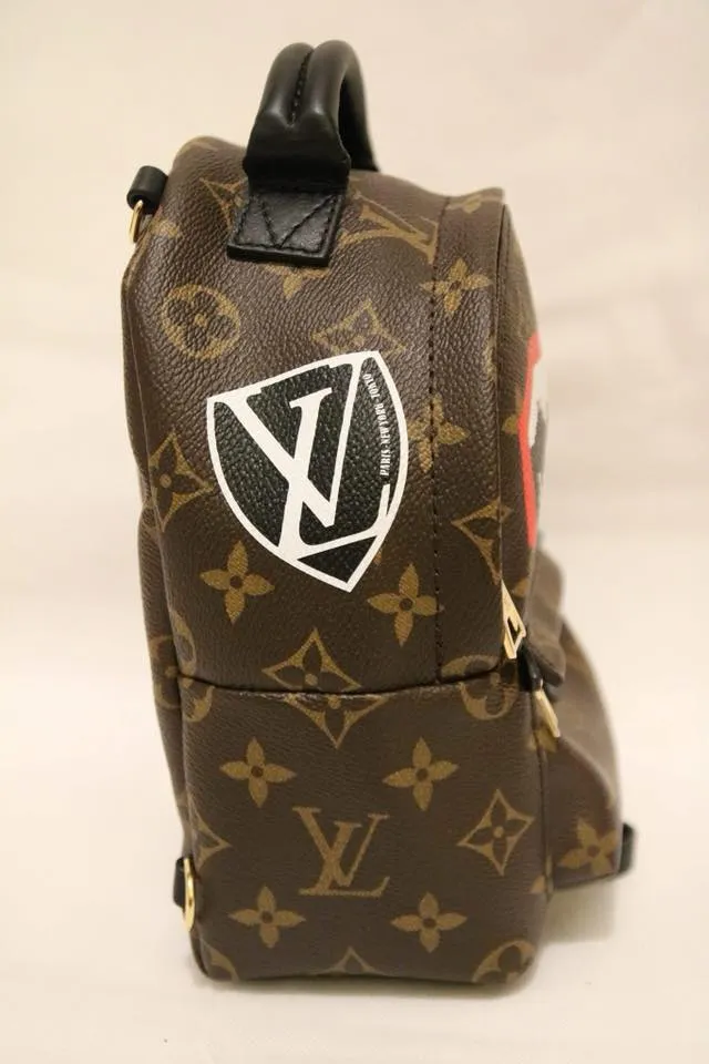 Louis Vuitton | World Tour Monogram Palm Springs Backpack | Mini