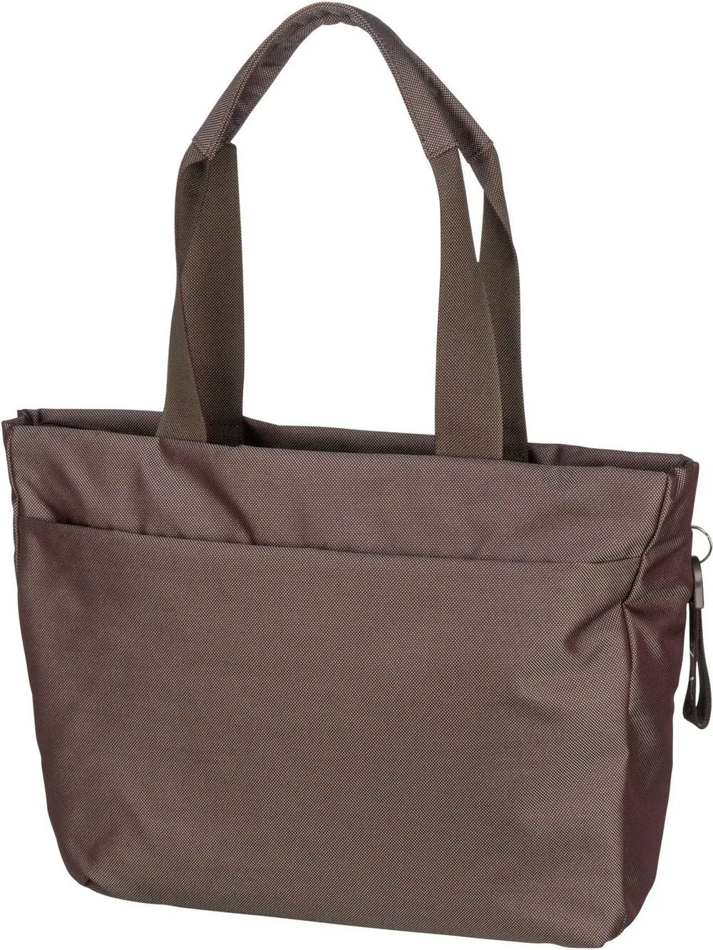 MANDARINA DUCK shopping bag, brown