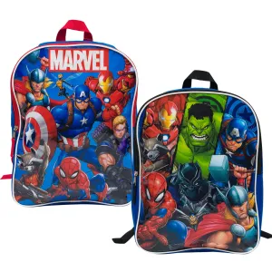 Marvel Backpacks