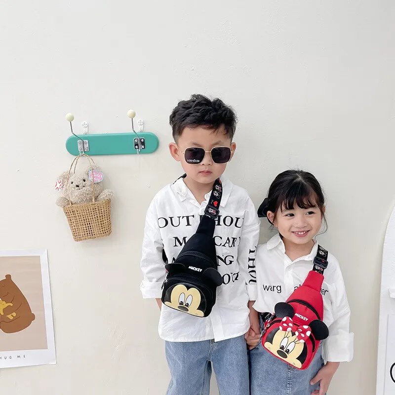 Mickey Mouse Shoulder Bag Sling
