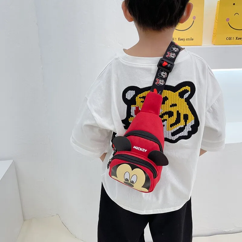 Mickey Mouse Shoulder Bag Sling
