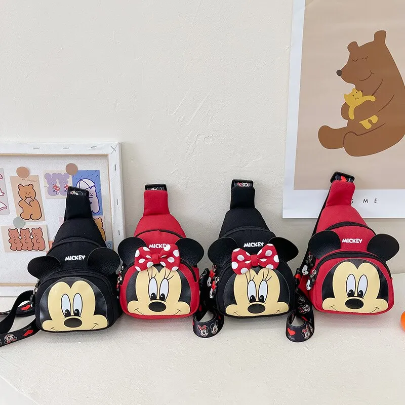 Mickey Mouse Shoulder Bag Sling