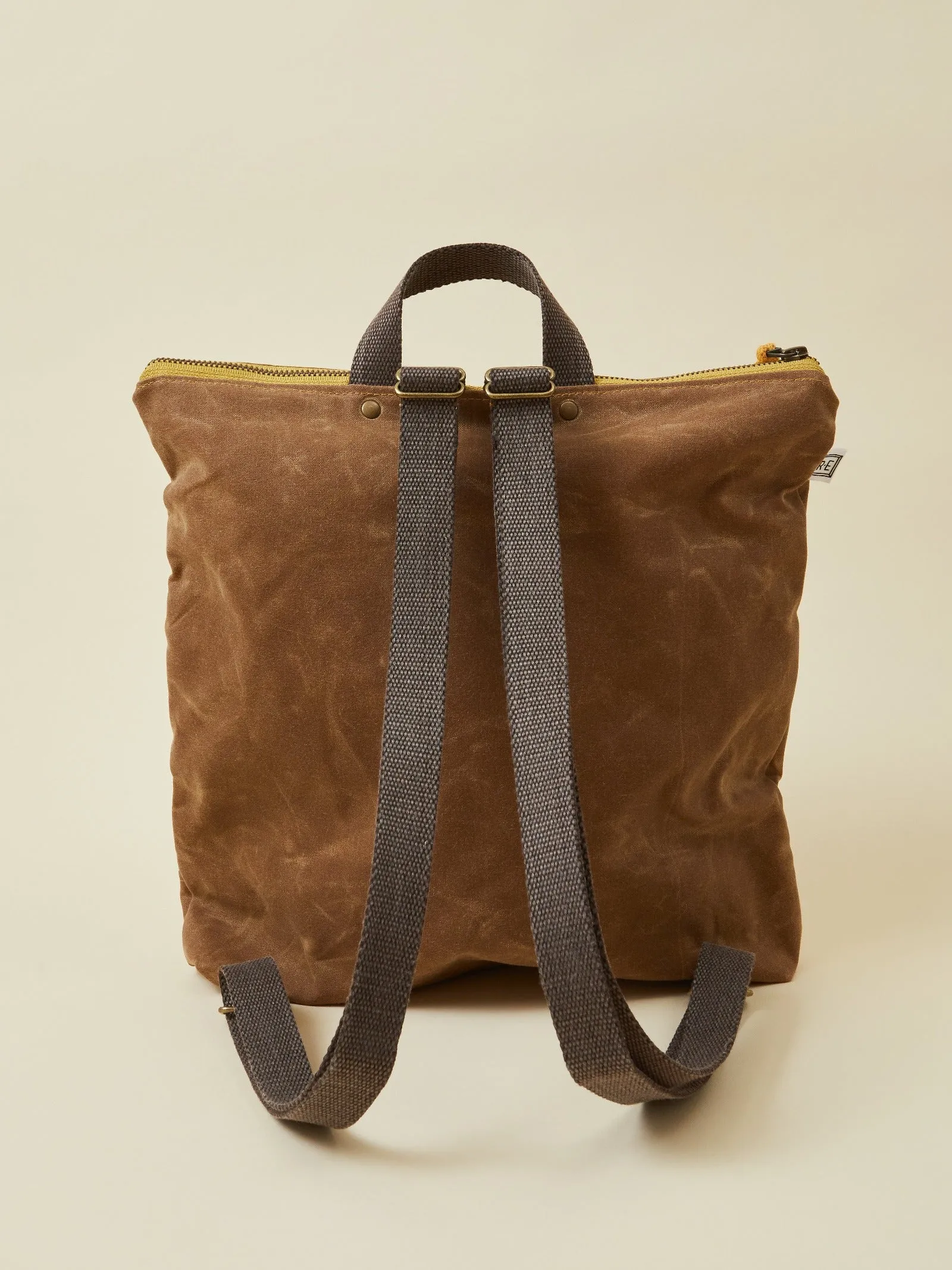 Mountain Adventure Bucket Backpack