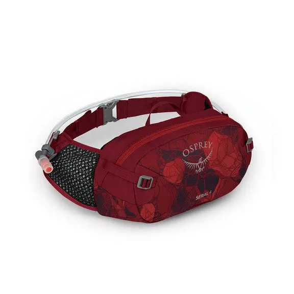 Osprey Seral 4 Lumbar Biking Hydration Waistpack