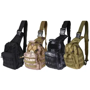 Outlife Hotsale 600D Military Tactical Backpack Shoulder Camping Hiking Camouflage Bag Hunting Backpack Utility