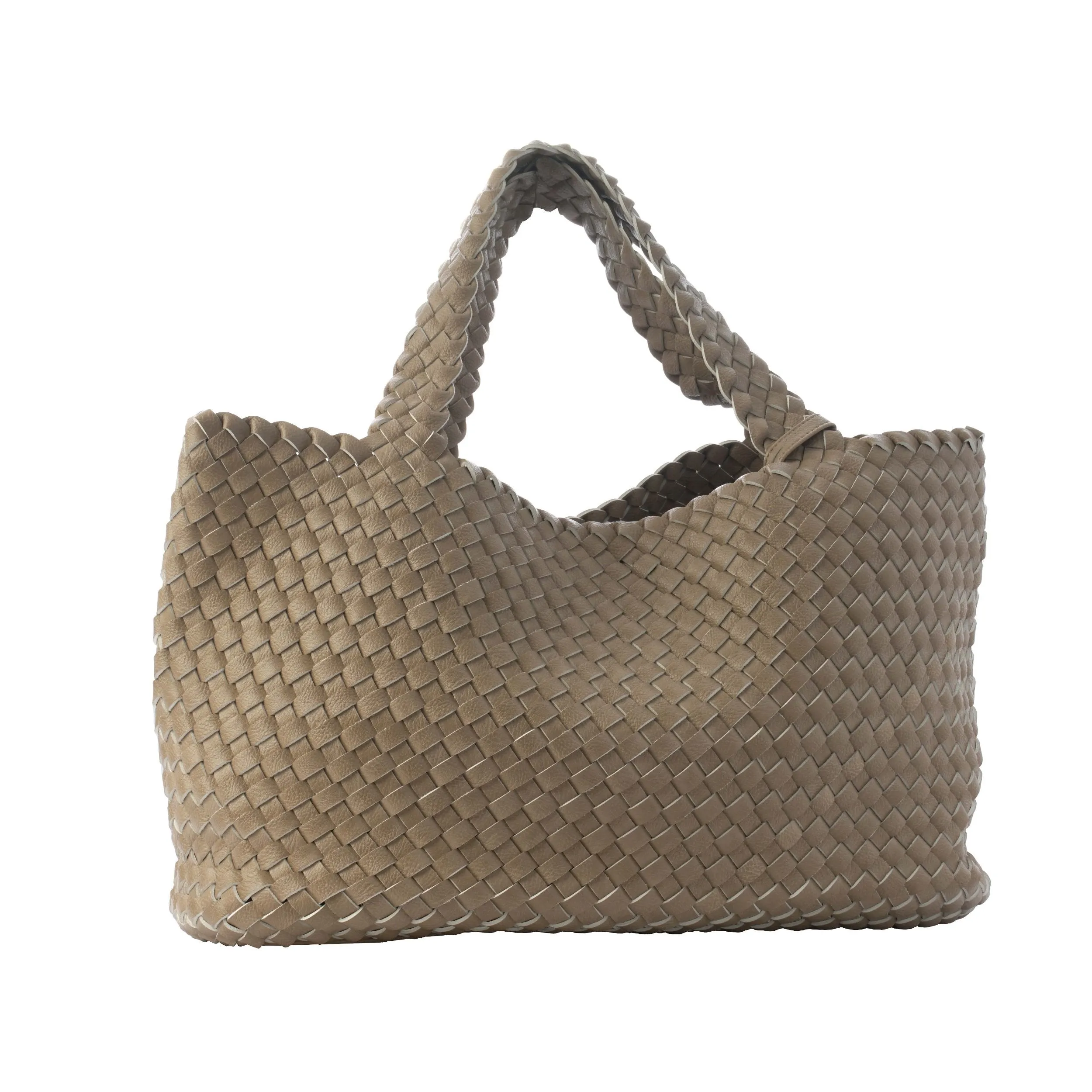 Palermo Shopper Bag Sand
