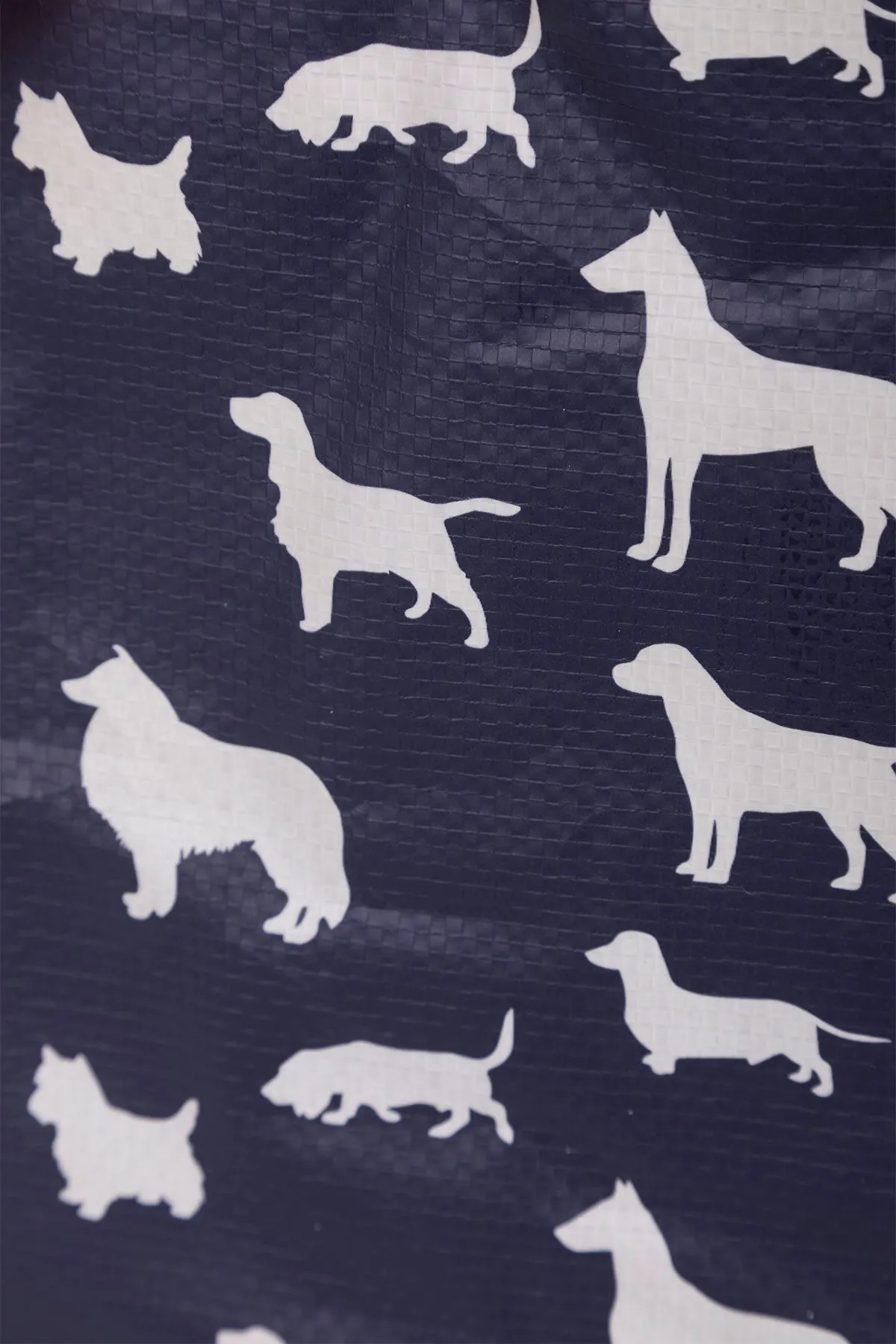 Patterned Shopper Bag - Large