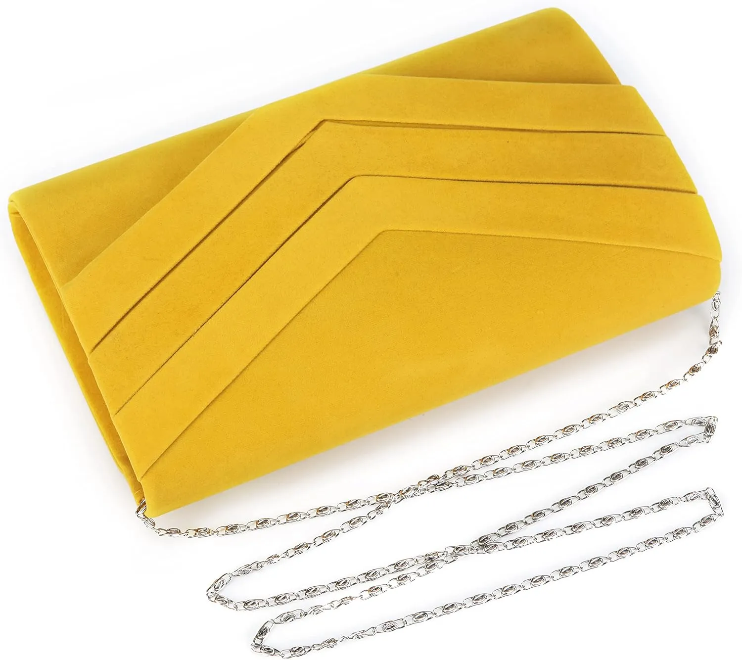 Purses and Handbags Envelope Evening Clutch Crossbody Bags Velvet Classic Wedding Party Shoulder Bag for Women 
