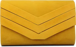 Purses and Handbags Envelope Evening Clutch Crossbody Bags Velvet Classic Wedding Party Shoulder Bag for Women 
