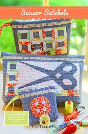 Scissor Satchels