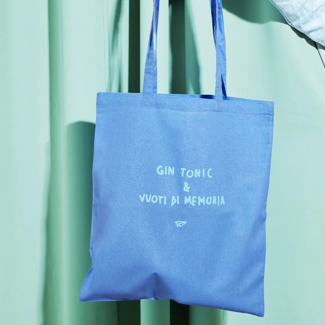 Shopper Gin Tonic