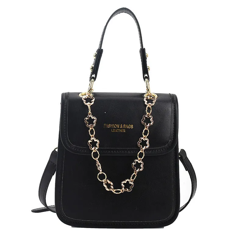 Sling Bags Simple Women's Spring and Summer Fashion Shoulder Handbag