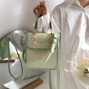 Sling Bags Simple Women's Spring and Summer Fashion Shoulder Handbag
