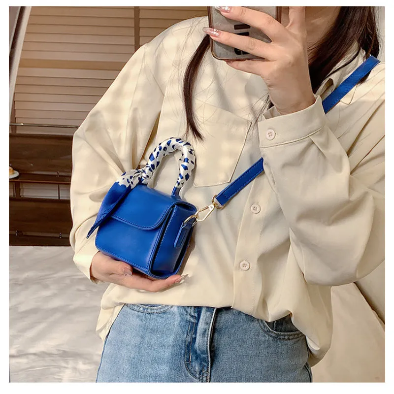 Sling Bags Spring Fashion Simple Crossbody Mini Bag