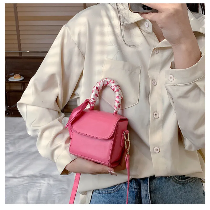Sling Bags Spring Fashion Simple Crossbody Mini Bag