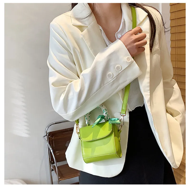 Sling Bags Spring Fashion Simple Crossbody Mini Bag