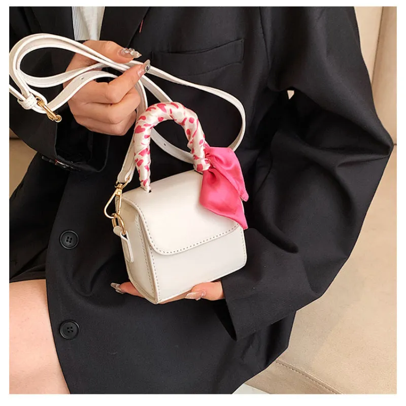 Sling Bags Spring Fashion Simple Crossbody Mini Bag