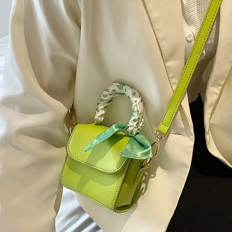 Sling Bags Spring Fashion Simple Crossbody Mini Bag