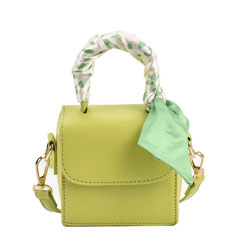 Sling Bags Spring Fashion Simple Crossbody Mini Bag