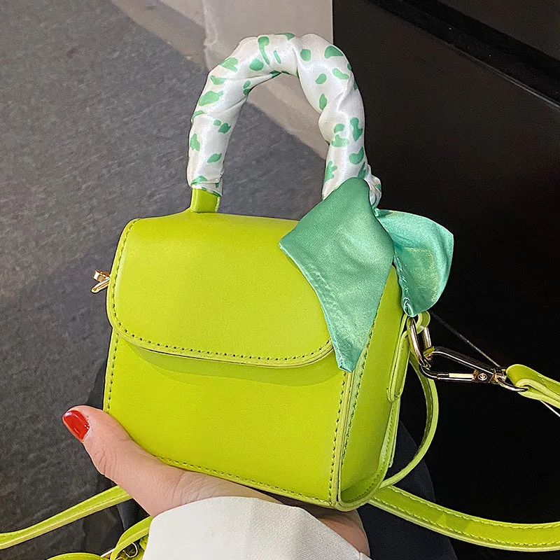Sling Bags Spring Fashion Simple Crossbody Mini Bag