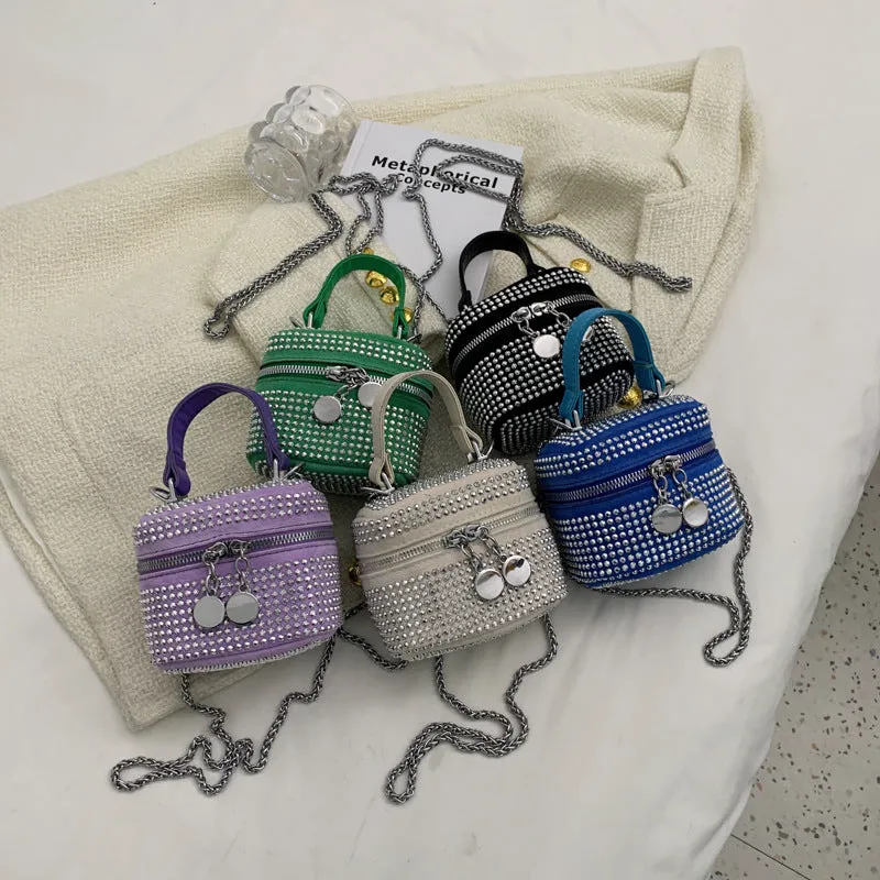 Sling Bags Spring Mini Portable One-Shoulder Crossboby Bag
