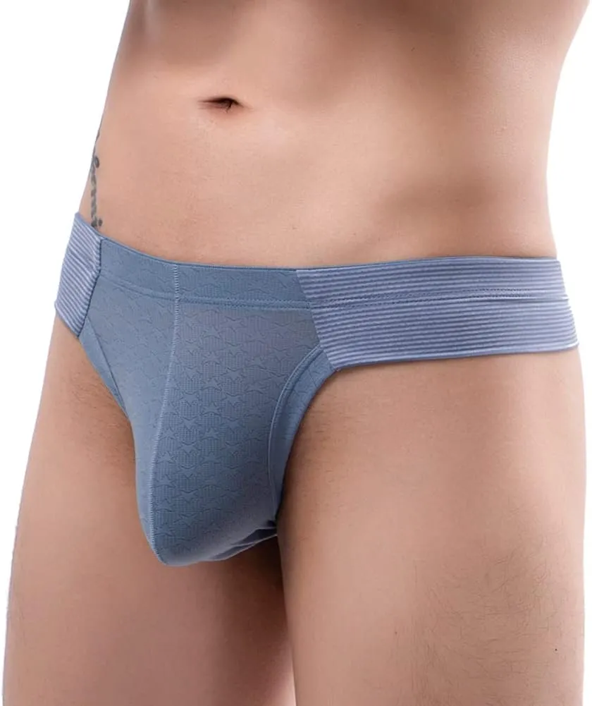 Summer Code Mens Underwear Soft Lightweight Bulge Enhancing Briefs