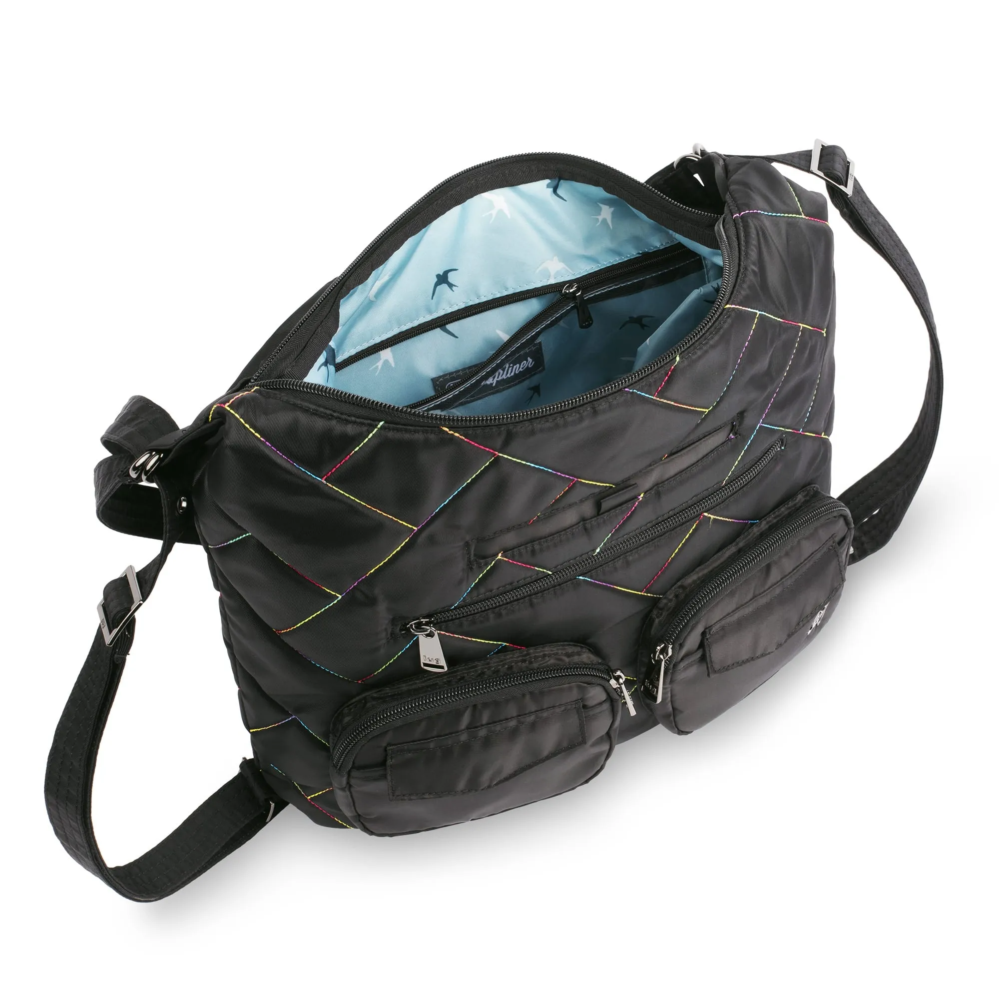 Zipliner 2 Convertible Hobo Bag