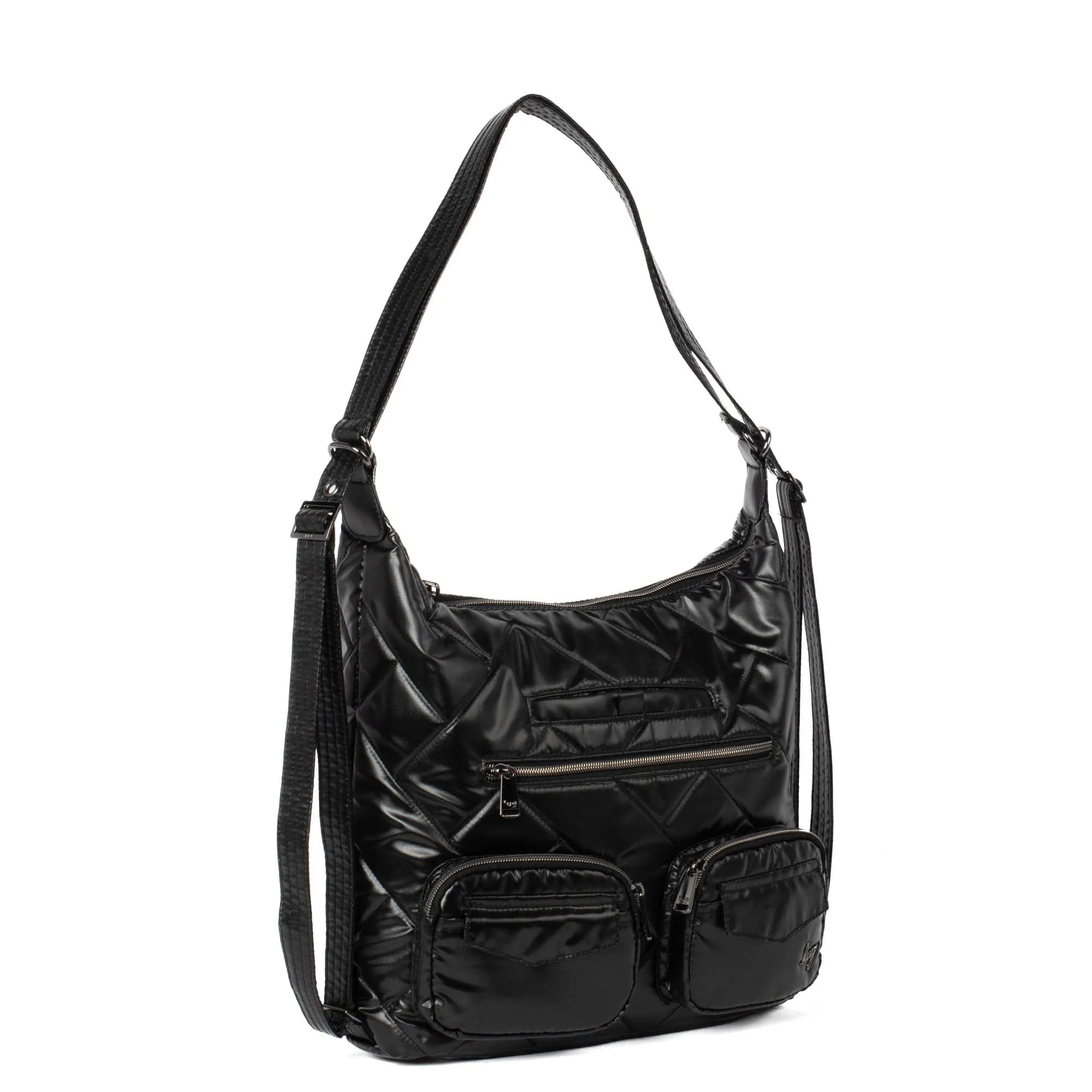 Zipliner 2 Convertible Hobo Bag