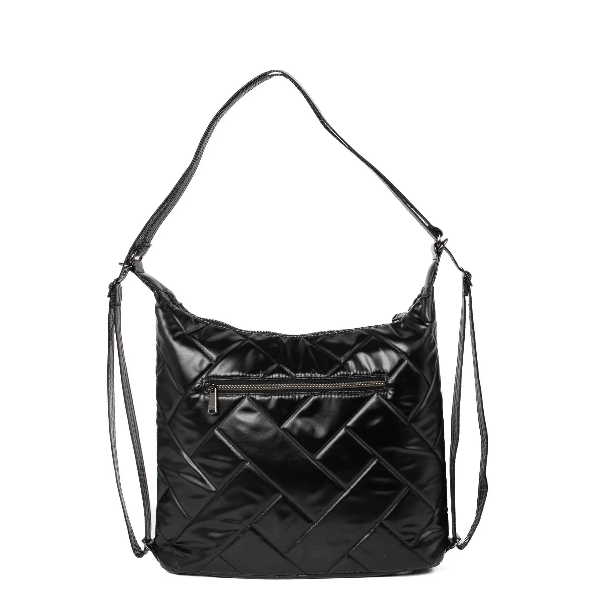 Zipliner 2 Convertible Hobo Bag