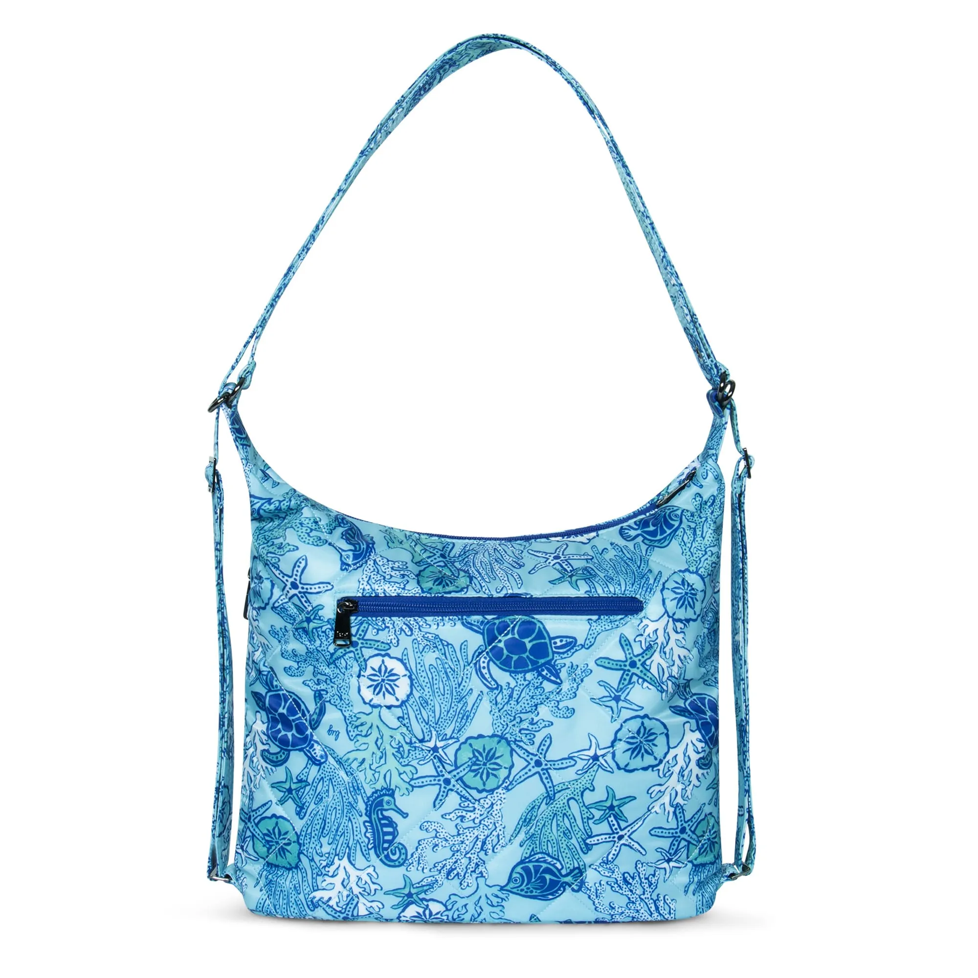 Zipliner 2 Convertible Hobo Bag